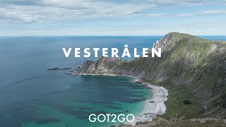 VESTERÅLEN ISLANDS The Scenic Route of Norways magic archipelago  EPS 8 EXPEDITION NORTH [upl. by Wiskind665]