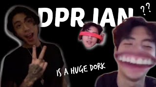 DPR IAN being a dorkus [upl. by Odrarej]