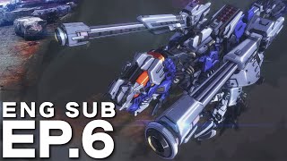 【ZOIDS】ZOIDS WILD SENKI Episode6 English Sub [upl. by Lyford178]