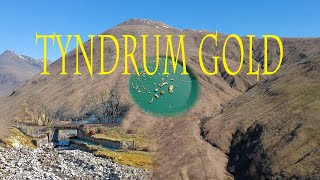 Tyndrum Gold My best Scottish gold panning trip ever [upl. by Brown]