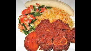 Jinsi Ya Kupika Biriyani Nzuri Ya Nyama [upl. by Aratahs]