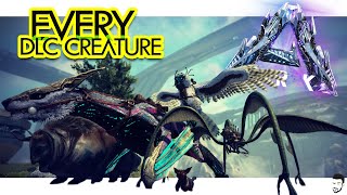 EVERY DLC Creature on ARK Genesis Part 2 amp Where to Find Them [upl. by Streeter259]