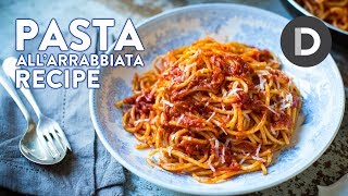 How to make Pasta AllArrabbiata [upl. by Eob333]