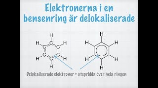 Arener och aromatiska föreningar gammal [upl. by Anibur915]