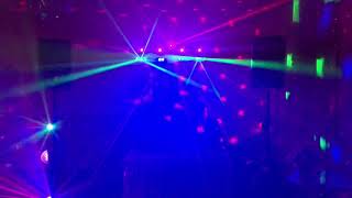 Chauvet Gigbar 2 [upl. by Ahsiuqal778]