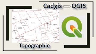 Comment ouvrir Cadgis sur qgis 17 [upl. by Adnorahc]