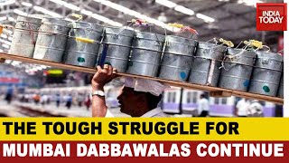 Mumbais Famous Dabbawalas Seek Help Demands Monetary Assistance From The State Govt [upl. by Ylreveb756]