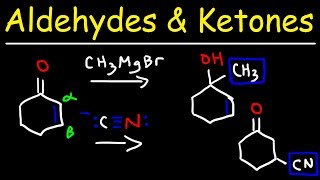 Aldehydes and Ketones [upl. by Redmer824]