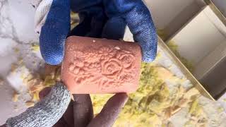 SOAP ASMR  Avon Vintage Soap [upl. by Godric]