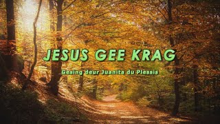 Jesus gee krag [upl. by Akimit328]