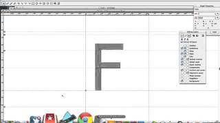 Creare una font su Fontlab How to create a font in Fontlab [upl. by Coats844]