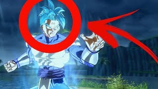 EASY METHOD How To Unlock Super Saiyan Blue SSGSS Awoken Skill  Dragon Ball Xenoverse 2 [upl. by Thant]