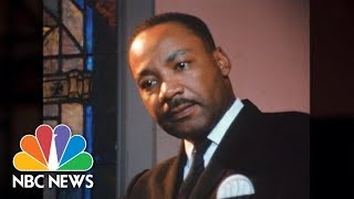 MLK Talks New Phase Of Civil Rights Struggle 11 Months Before His Assassination  NBC News [upl. by Carlynn179]