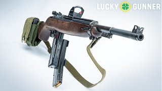 The M1 Carbine Revisited [upl. by Garrott]