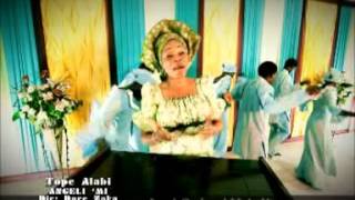 Tope Alabi  ANGELI MI MIMO LOLUWA [upl. by Yelhak]