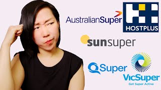 How to Compare Super Funds  Top 5 Australian Super Funds review [upl. by Blodget]