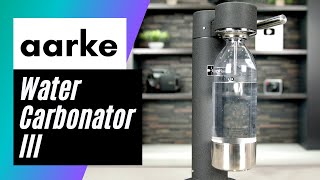 AARKE Carbonator 3 Overview [upl. by Anelyak289]