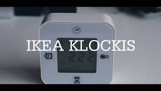 Cool 5 clock from IKEA KLOCKIS [upl. by Irim274]