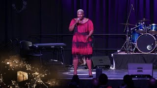 Celeste Ntuli Singleville – Mzansi Comedy Specials  Mzansi Magic [upl. by Enerol774]