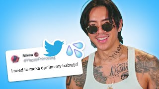 DPR Ian Reads Thirst Tweets [upl. by Niboc]