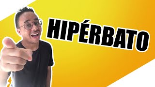 O QUE É HIPÉRBATO [upl. by Mirabelle]