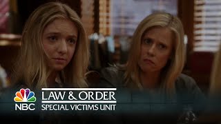 Law amp Order SVU  Unsung Truth Episode Highlight [upl. by Bekelja810]