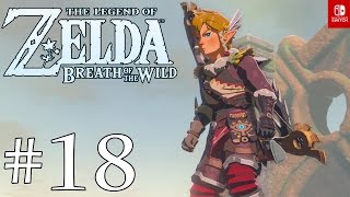 Dernière Créature Divine  ZELDA Breath of the Wild FR 18 [upl. by Fabi504]