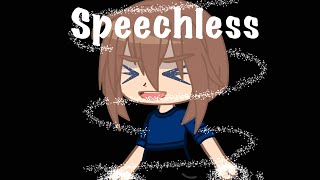 Speechless  GCMV  Gacha Club gachaclub speechless gcmv royal fyp [upl. by Annaert]