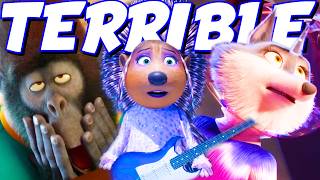 Illuminations TERRIBLE Sing Movies [upl. by Shere]