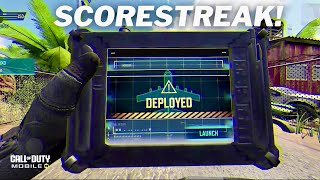 COD MOBILE ALL SCORESTREAK SHOWCASE 2024 UPDATED [upl. by Lymann152]