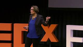 Finding Happiness How Forgiving my Mother Radically Changed My Life  Sonia Weyers  TEDxFHNW [upl. by Nehtiek]