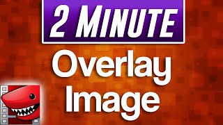 Lightworks  How to Overlay Image Fast Tutorial [upl. by Jammal823]