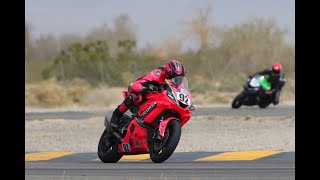 Track Guide  Chuckwalla CW [upl. by Airpac423]