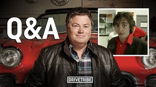 Mike Brewer remembers Richard Hammond before he was on Top Gear  QampA [upl. by Neelyad973]