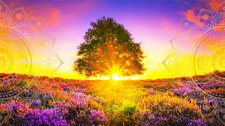 Morning Peace Music 432Hz 💖Wake Up Positive amp Happy  Be Kind to Others amp Yourself [upl. by Oloap]