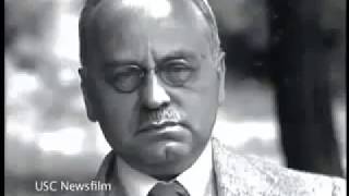 Alfred Adler on film 1929 [upl. by Naeloj]