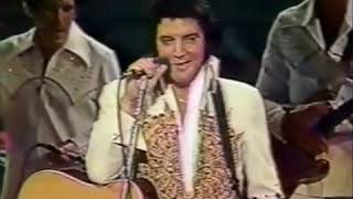 ELVIS PRESLEY LAST LIVE SHOW  ULTIMO SHOW DO ELVIS PRESLEY [upl. by Watson]