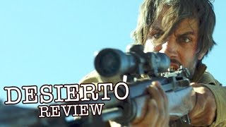 Desierto Movie CLIP  Fall 2016  Gael García Bernal Movie [upl. by Yssak]