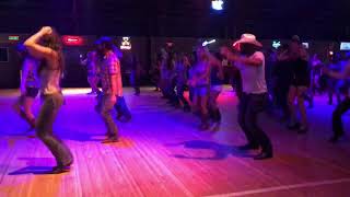 Cowboy Calvin Wobble Dance [upl. by Ninnahc227]