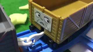 Tomy Troublesome Trucks Remake TAB Edition [upl. by Welsh]