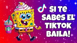 Si Te Sabes El Tiktok Baila  2025 [upl. by Trenna305]