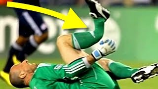 26 Worst Sports Injuries Of All Time [upl. by Lezley]