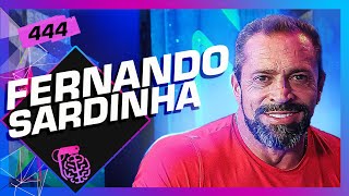 FERNANDO SARDINHA  Inteligência Ltda Podcast 444 [upl. by Cliffes]