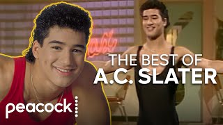 Saved by the Bell  Best of AC Slater [upl. by Kirven]