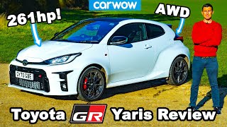 Toyota GR Yaris review  see why I plan to buy one [upl. by Nilrem]