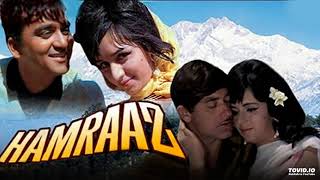 Humraaz 1967 Full Songs  Bollywood Songs  Mahendra Kapoor  Sunil Dutt Raaj Kumar Vimi [upl. by Sierra]