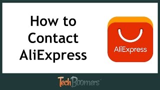 How to Contact AliExpress [upl. by Favin597]