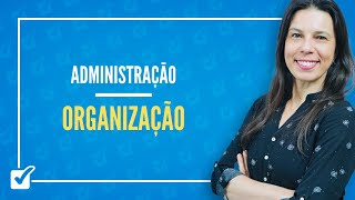 0101 Aula de Organização Administração [upl. by Assenov271]