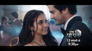 Ishq Mein Ghayal  Starts 13th February  930pm  Colors [upl. by Ias661]