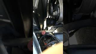 Ac clutch slipping [upl. by Yerg]